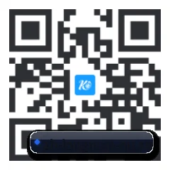 苹果版 iOS 二维码